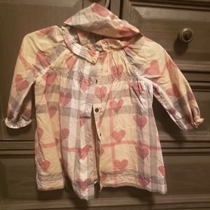 Burberry dress
